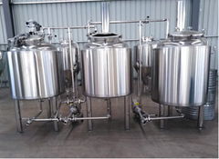 home brewery 2hl / microbrewery equipment