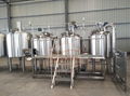 500L Micro beer equipment/beer making machine 2