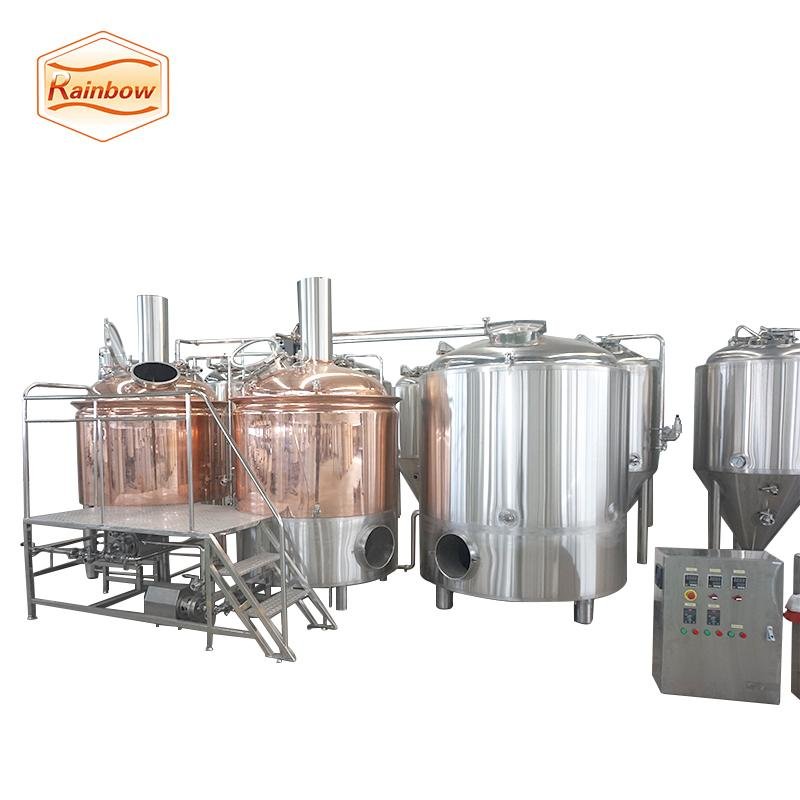 10hl craft beer factory equipment / beer equipment 4