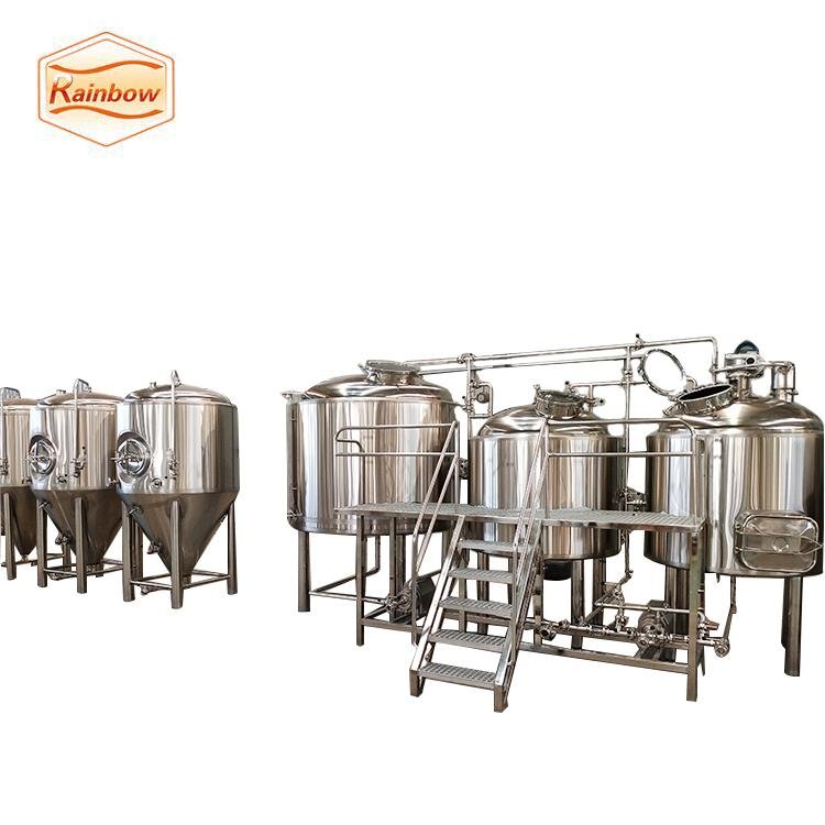 10hl craft beer factory equipment / beer equipment 2