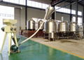 1000L Per Day Beer Brewing Equipment / Beer Brewery Machine 6