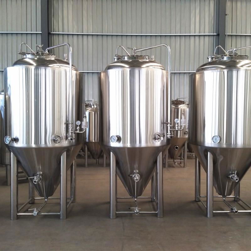 7BBL Micro Brewery System / Beer Equipment / Craft Beer Machine Manufacturer 5