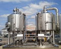 Beer equipment, brewery