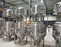 Beer equipment, brewery 4