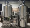 10bbl microbrewery / beer equipment restaurant for sale 3