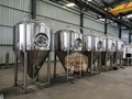 10bbl microbrewery / beer equipment restaurant for sale 2