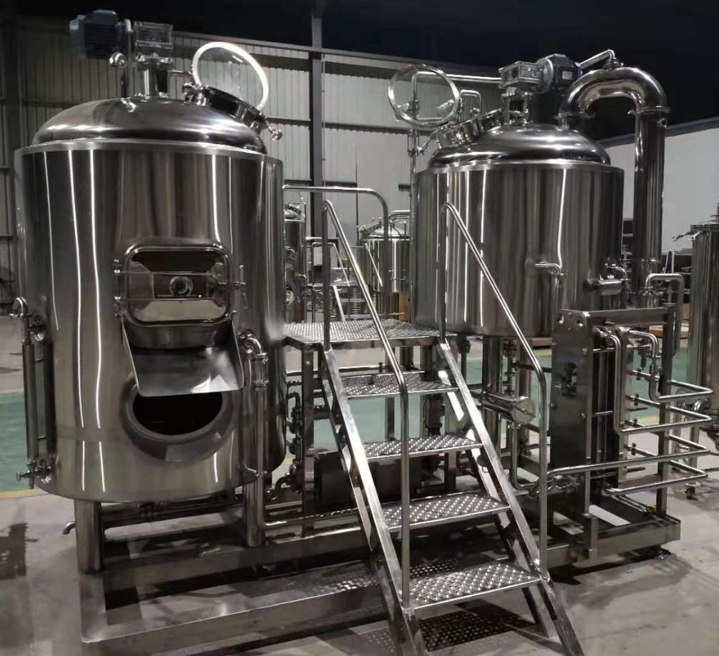 10bbl microbrewery / beer equipment restaurant for sale 4