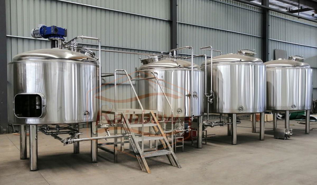 10bbl microbrewery / beer equipment restaurant for sale