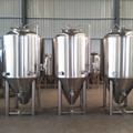 Beer fermentation tank unitank beer equipment