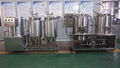 100L Pilot system, home brew beer equipment 2