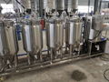 100L Pilot system, home brew beer equipment 3