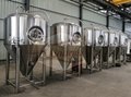 10HL Turnkey brewing system/microbrewery/beer brewing equipment 5