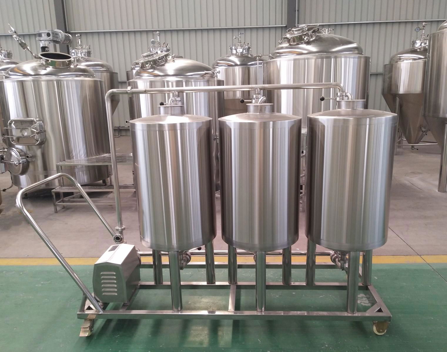 Beer CIP washing system/CIP machine 2