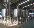 50HL brewery system, brewhouse beer production plant