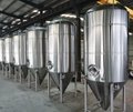 50HL brewery system, brewhouse beer production plant 6