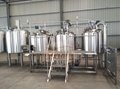 7bbl Microbrewery / beer making machine/stainless steel tank 2