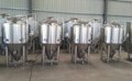 7bbl Microbrewery / beer making machine/stainless steel tank 5