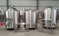 7bbl Microbrewery / beer making machine/stainless steel tank 8