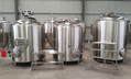 7bbl Microbrewery / beer making machine/stainless steel tank