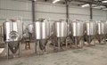7bbl Microbrewery / beer making machine/stainless steel tank 3