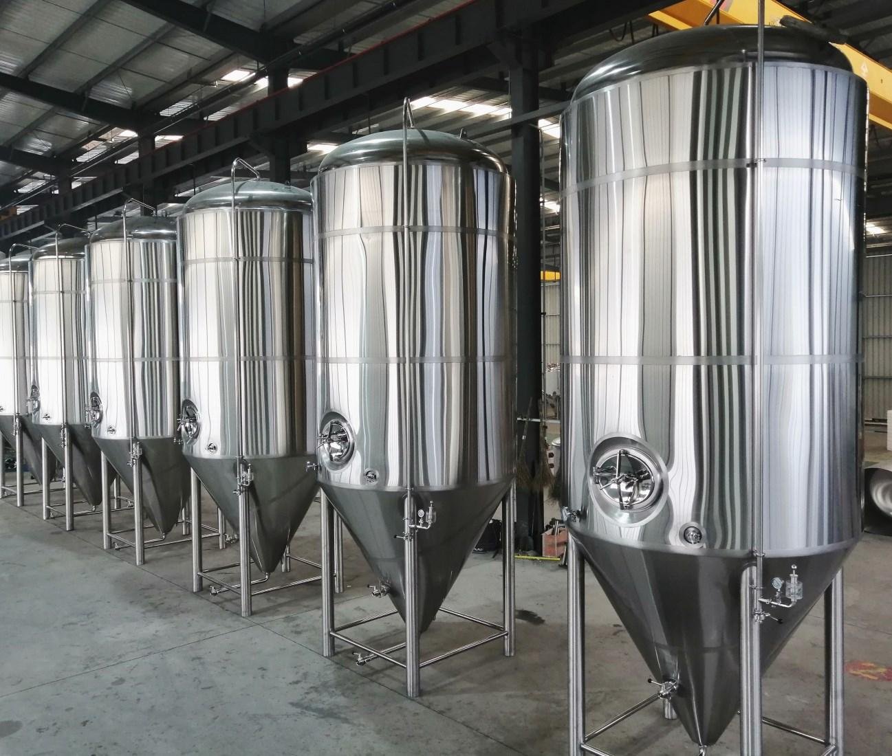 5000L Beer brewery equipment, brewing system, factory beer plant 4