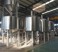 5000L Beer brewery equipment, brewing system, factory beer plant 2