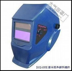 Auto Darkening Welding Helmets