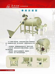 單機改進型混合機