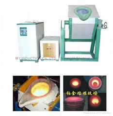 induction melting furnace induction heating machine