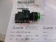 OMRON  开关    A22L-GG-12A-10A