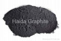 Medium carbon graphite