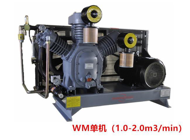 PET bottle Air Compressor,PET Blowing Oil free Air Compressor 3