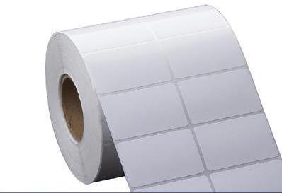 天津可移合成熱敏標籤紙防水防油防刮撕不爛無需碳帶直接打印