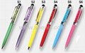 mini crystal touch pen