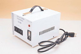 A.C STEP-UP & DOWN TRANSFORMER (ST-1500)