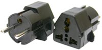 GS-18 PLUG ADAPTERS