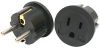 GS-20 ADAPTER PLUGS