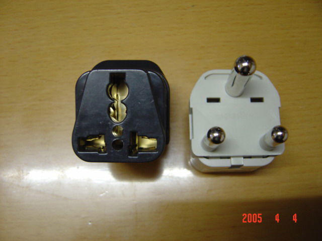 GS-35 PLUG ADAPTERS