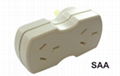 FS-E2 AUSTRALIA PLUG ADAPTER