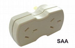 FS-E2 AUSTRALIA PLUG ADAPTER