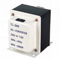 TC TYPE A.C STEP UP/STEP DOWN TRANSFORMER