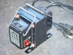 SS TYPE A.C STEP UP/STEP DOWN TRANSFORMER