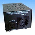 A.C STEP-UP & DOWN TRANSFORMER TC-500A