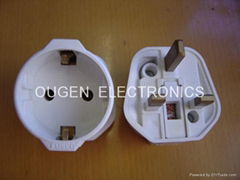 OU-005 PLUG ADAPTERS