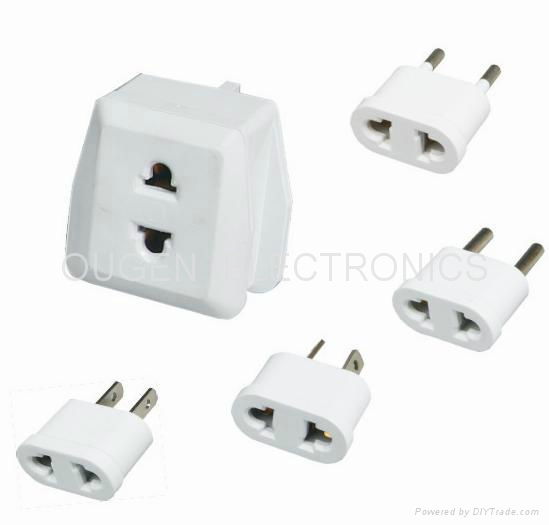 ZC12 TRAVEL ADAPTOR 2