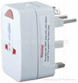 OU02A UNIVERSAL TRAVEL ADAPTOR 1