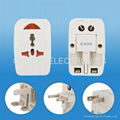 OU02A UNIVERSAL TRAVEL ADAPTOR 4