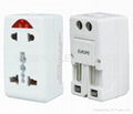 OU01 Universal Travel Adapter 1