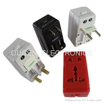 OU01 Universal Travel Adapter 2