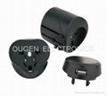 OU03A TRAVEL UNIVERSAL ADAPTOR 1